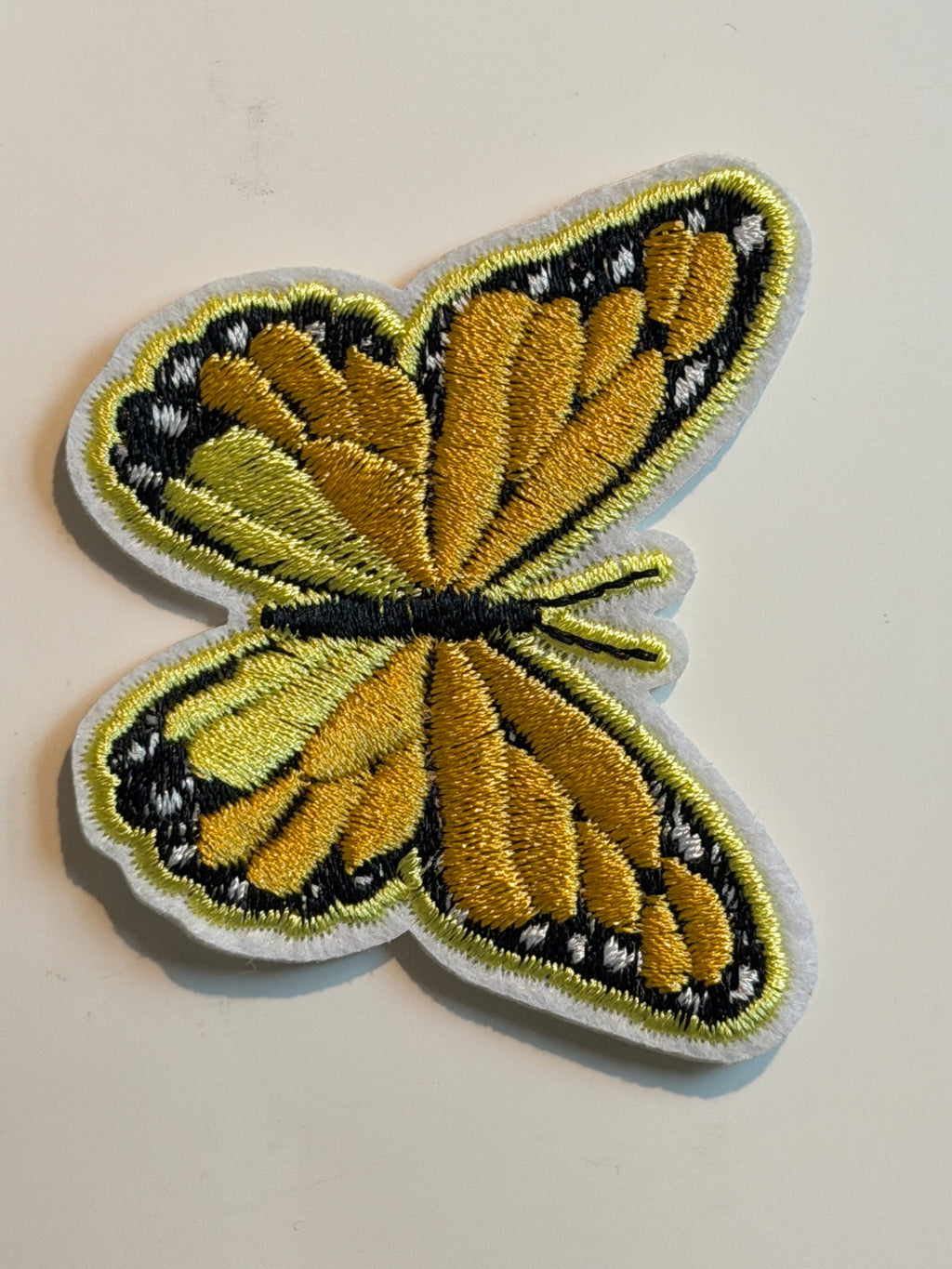 Float like a Butterfly