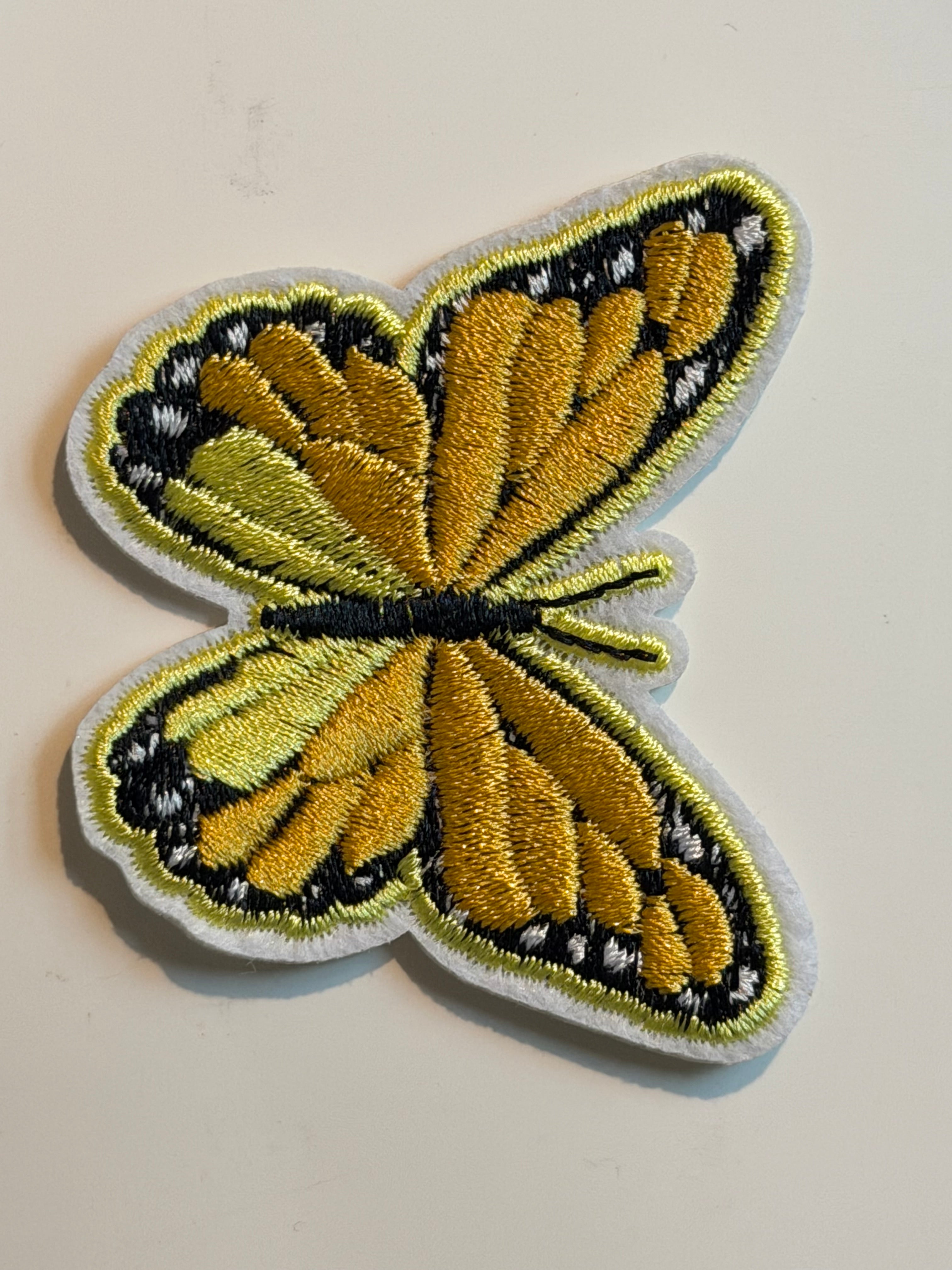 Float like a Butterfly