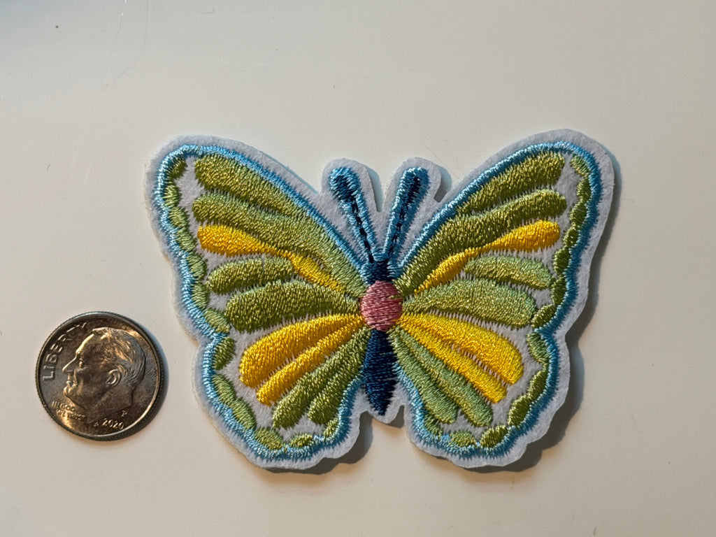 Float like a Butterfly