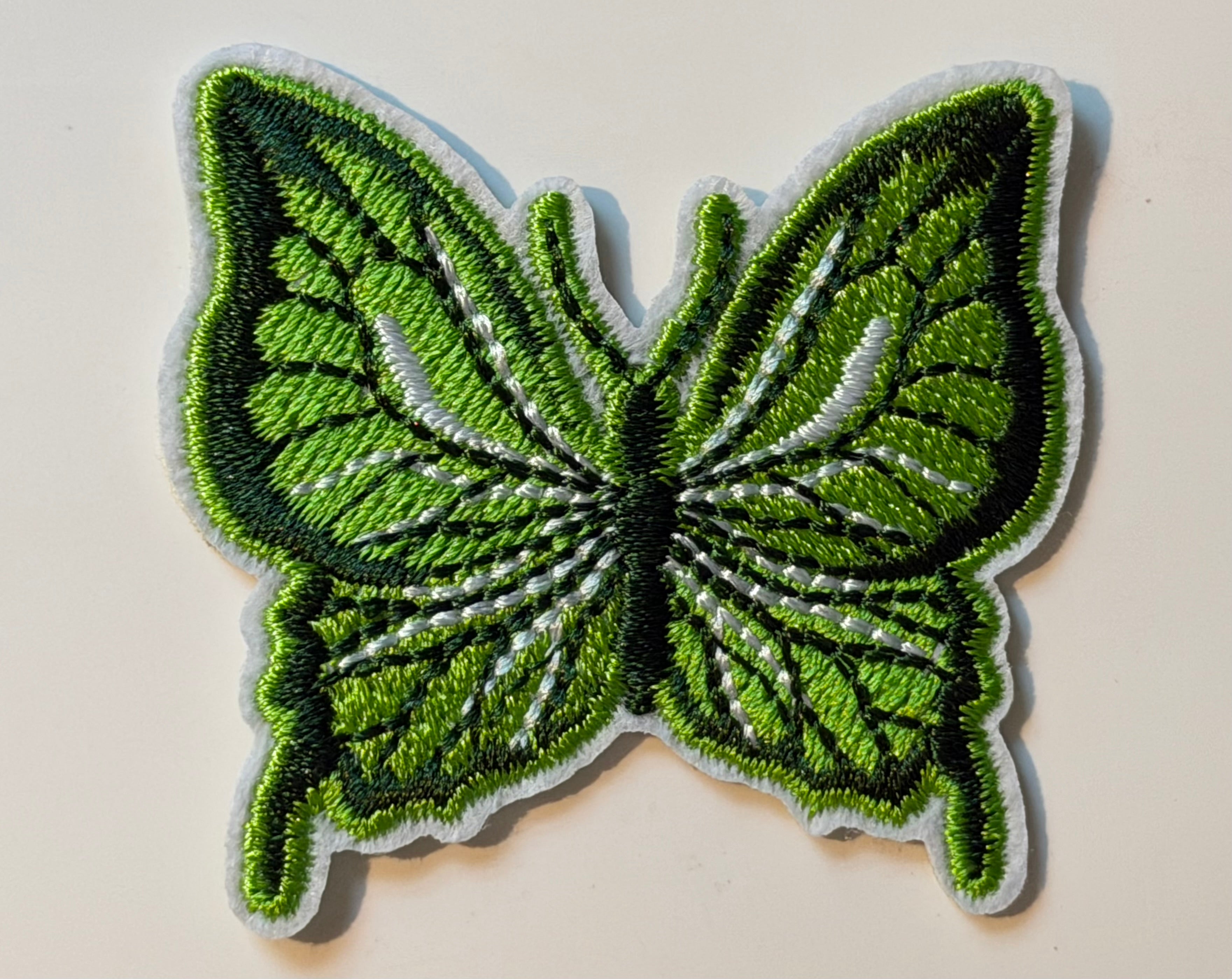 Float like a Butterfly