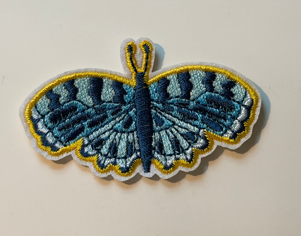 Float like a Butterfly