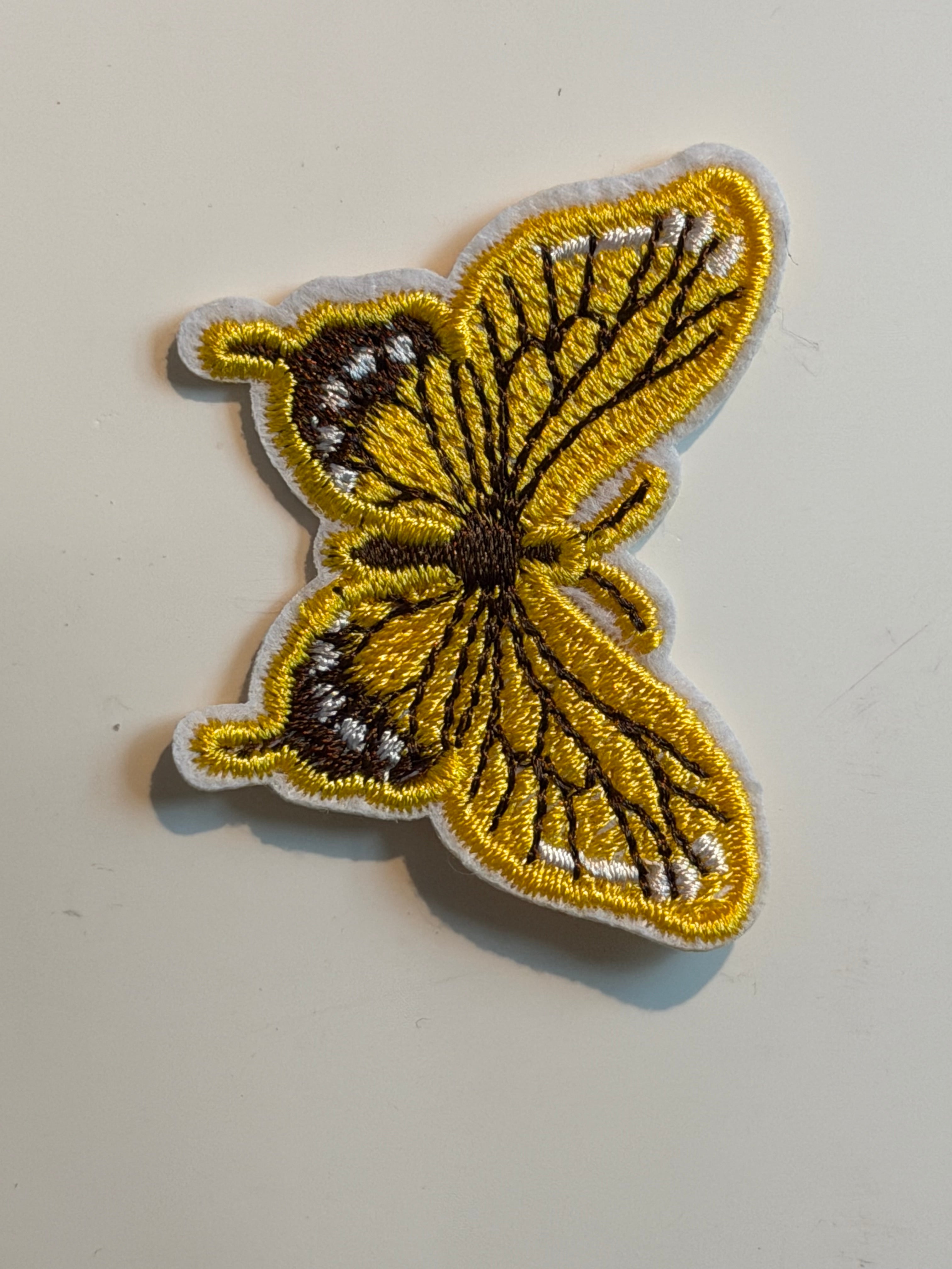 Float like a Butterfly
