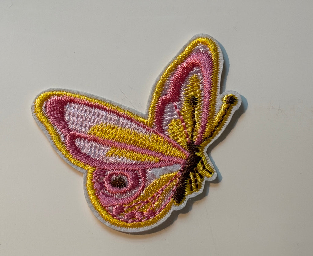 Float like a Butterfly