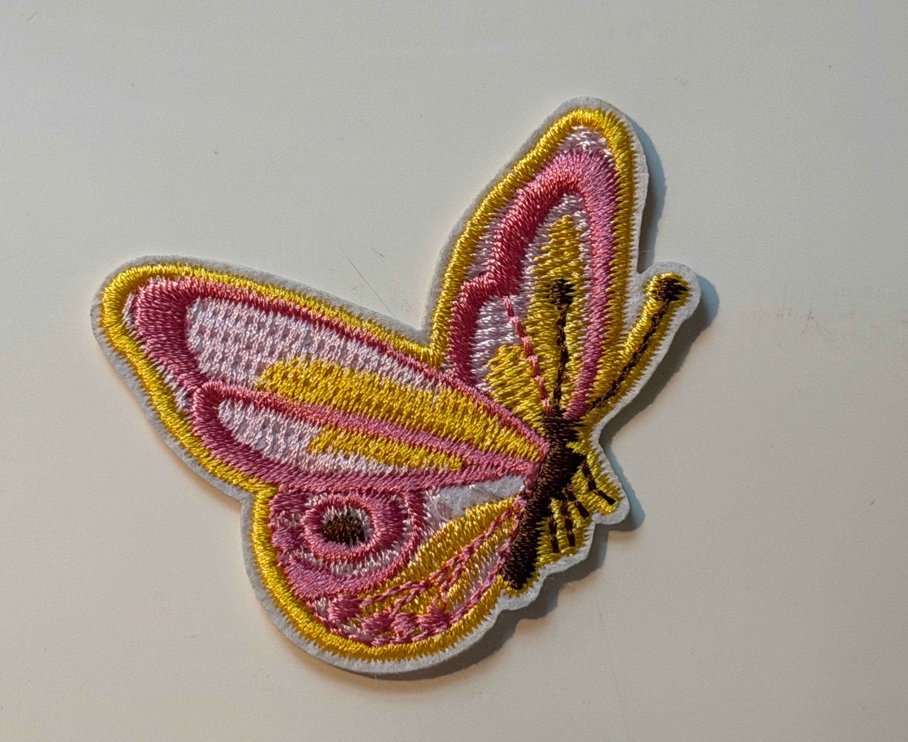 Float like a Butterfly