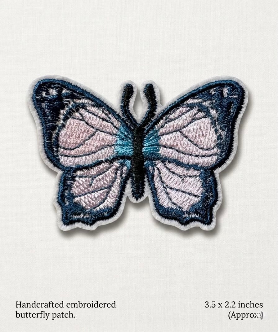 Float like a Butterfly