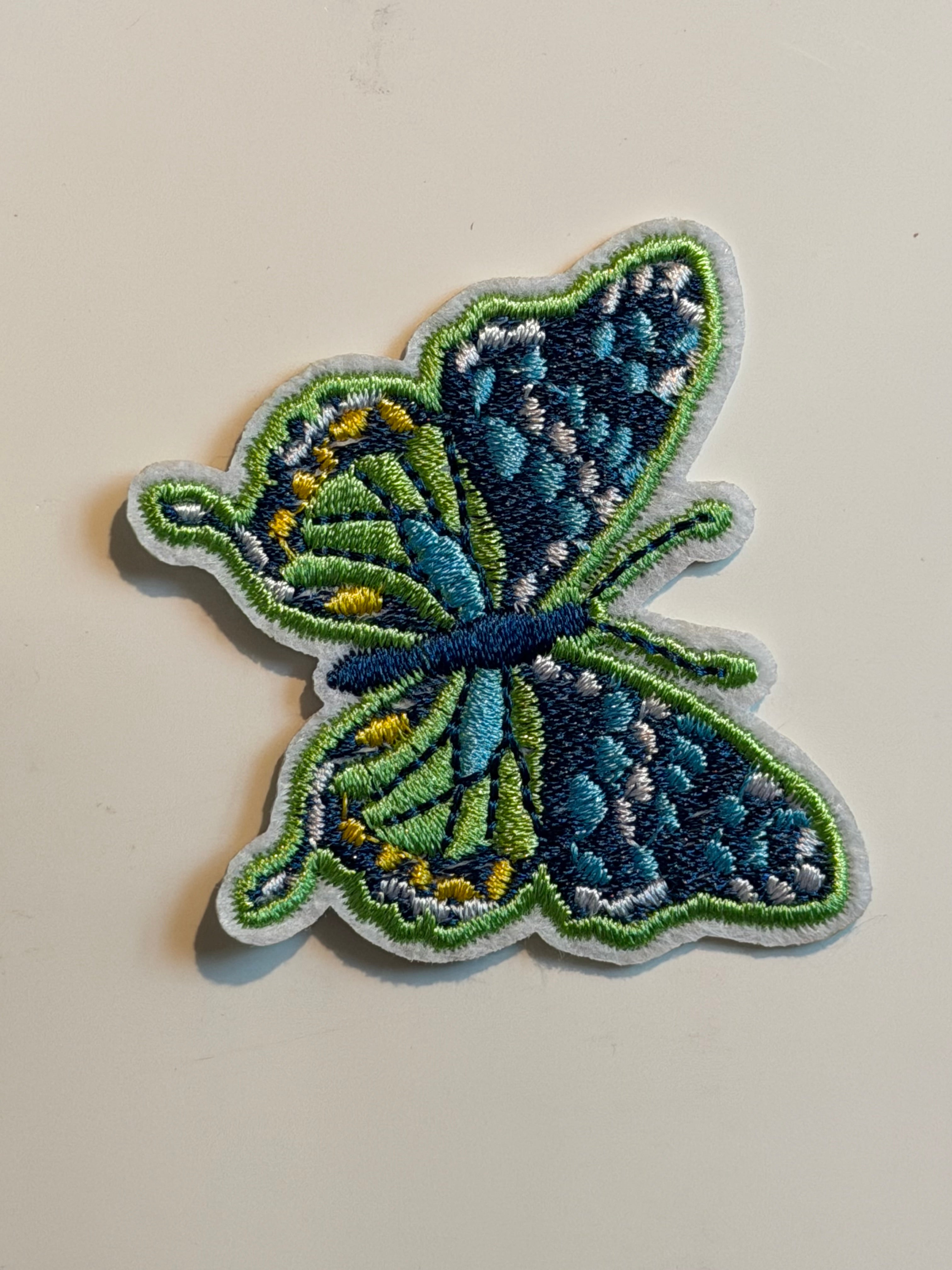 Float like a Butterfly